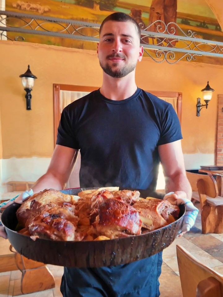 Etno restoran