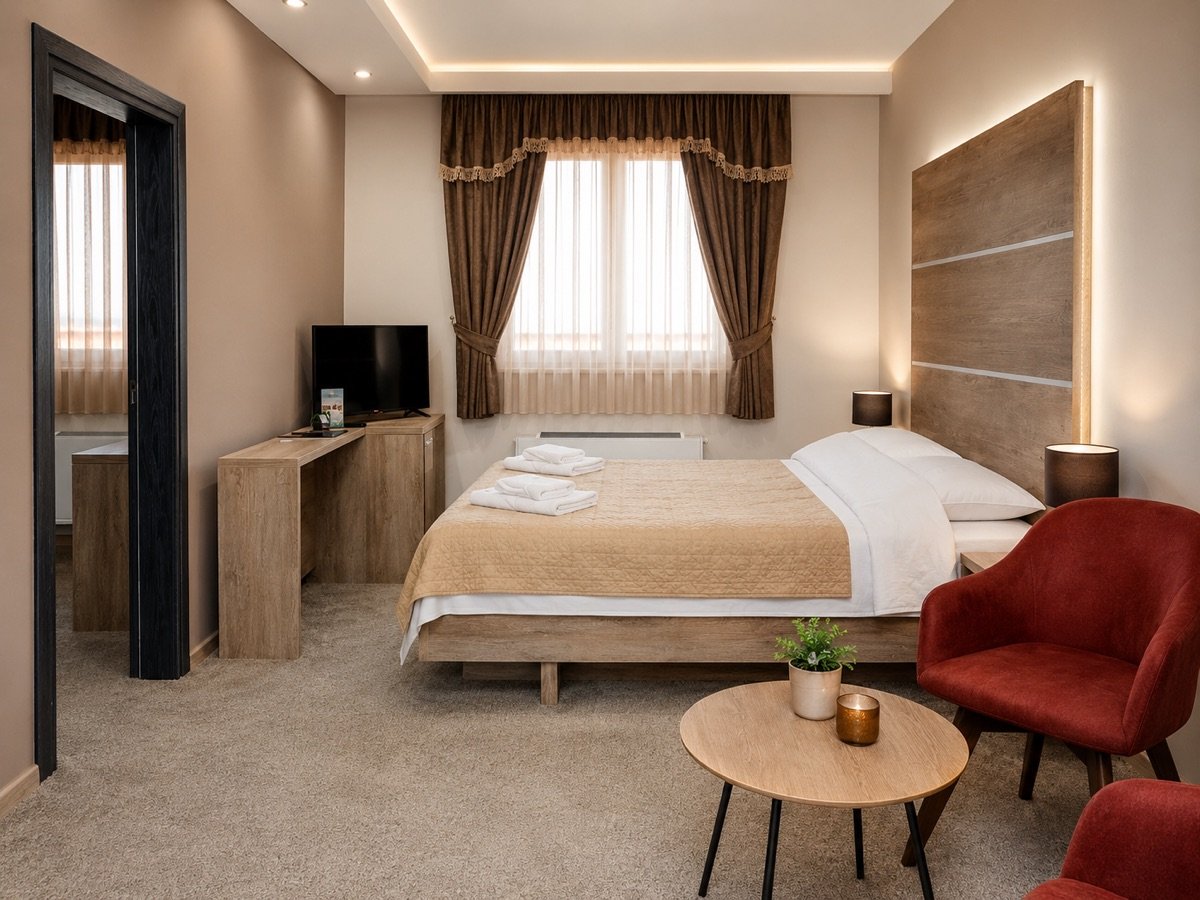 Apartman